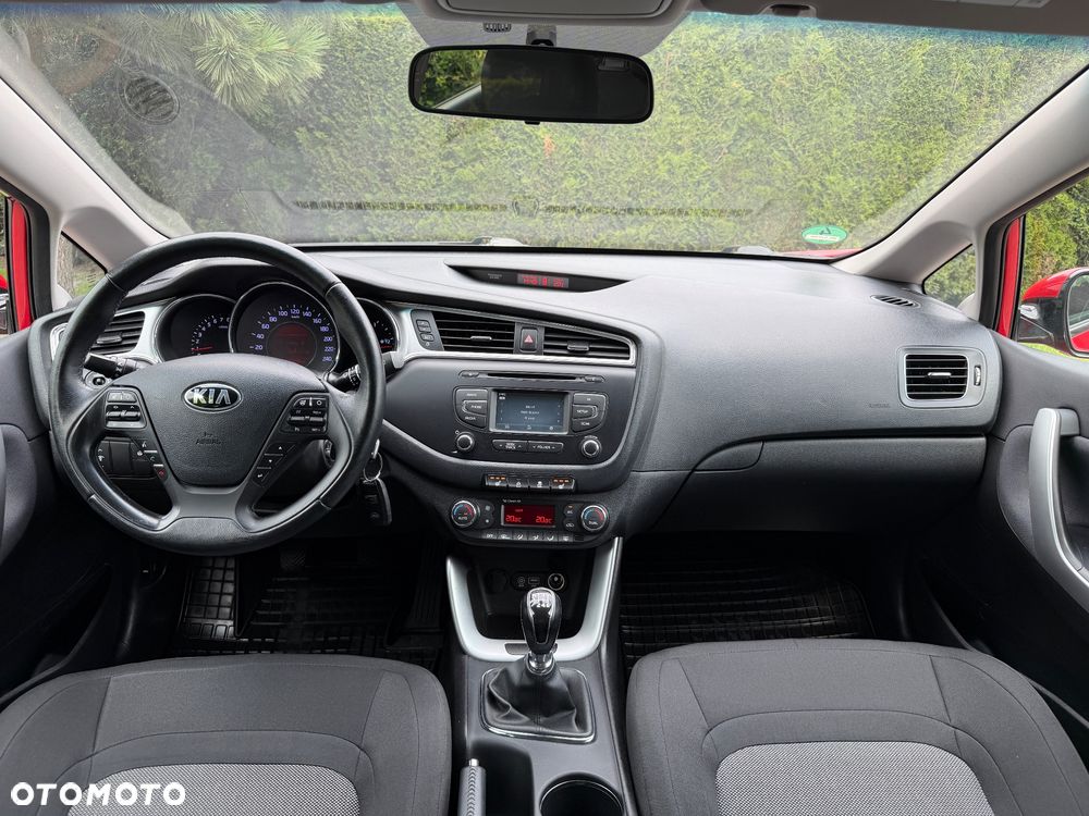 Kia Ceed 1.4 CVVT Edition 7 - 20