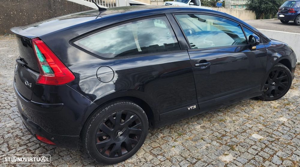 Citroën C4 1.6 HDi 110 VTS - 4