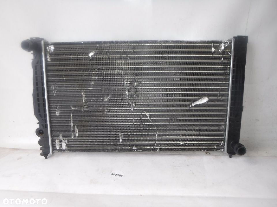 audi a4 b5 a6 c5 passat b5 chłodnica wody nowa - 1