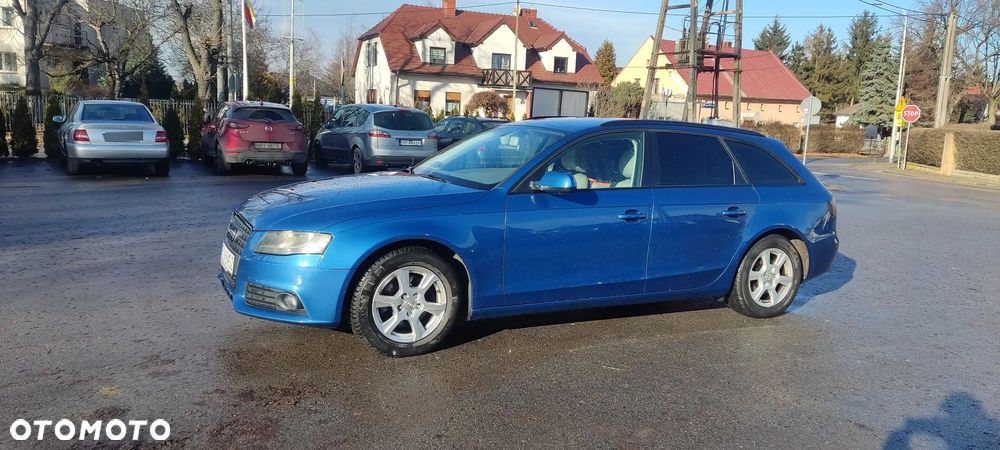 Audi A4 Avant 2.0 TDI Multitronic - 13