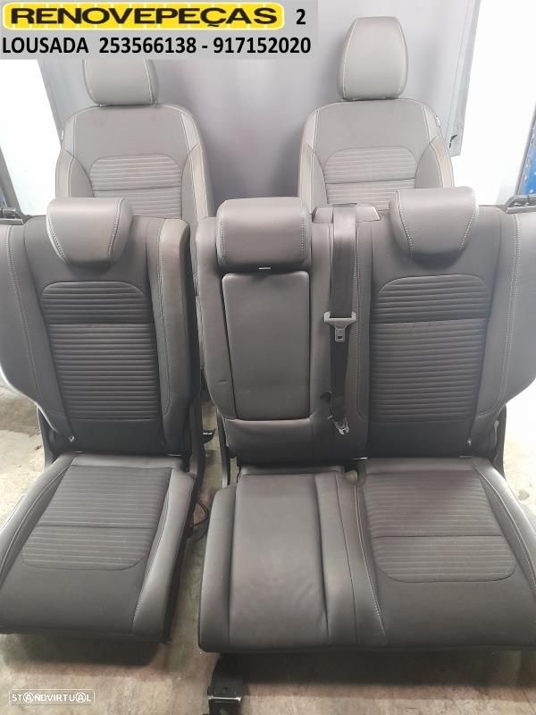 Banco / Bancos Ford Kuga Ii (Dm2) - 1