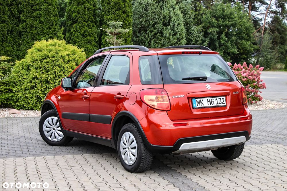 Suzuki SX4 1.6 VVT 4x4 Limited - 15