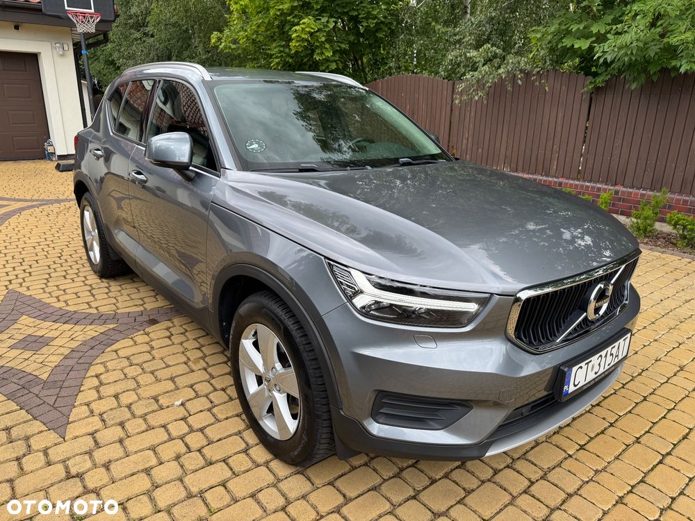 Volvo XC 40 T4 Geartronic Momentum