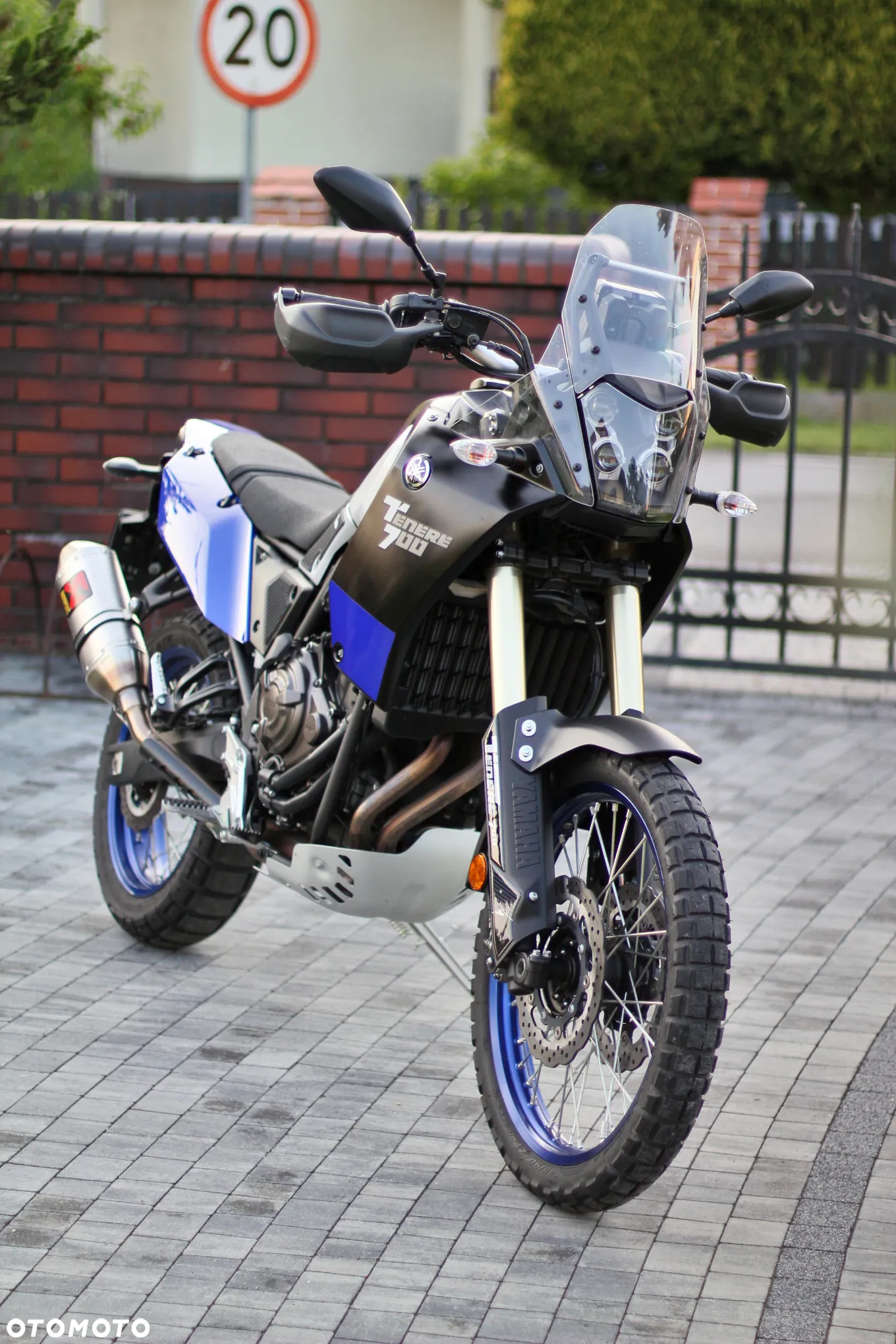 Yamaha Tenere - 2