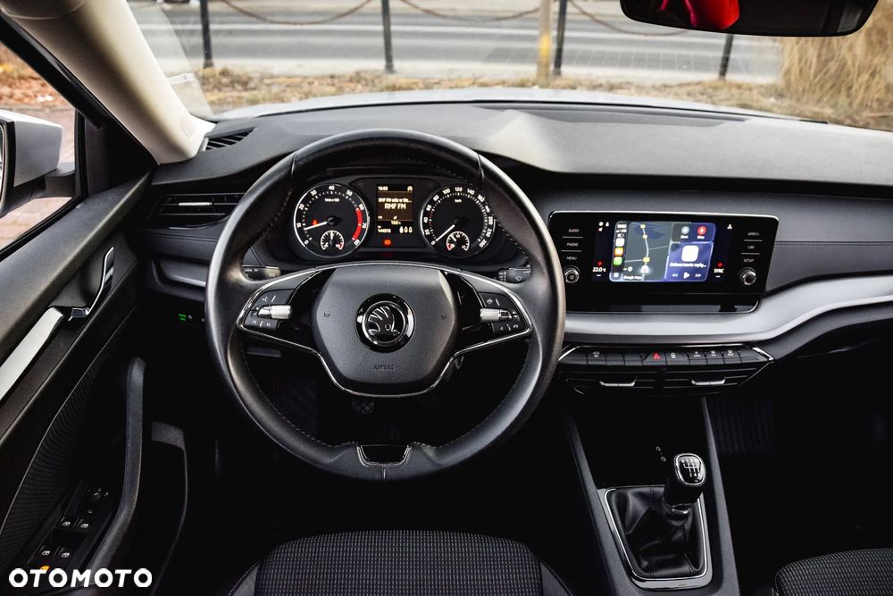 Skoda Octavia 1.5 TSI ACT Ambition - 31