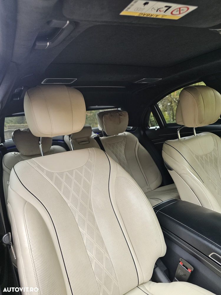 Mercedes-Benz S - 16