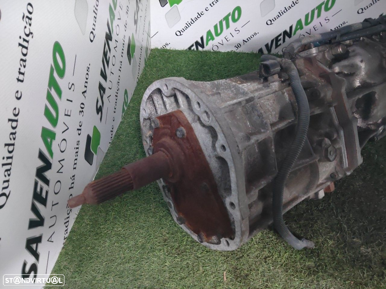 Caixa Velocidades Toyota Land Cruiser 80 (_J8_) - 2