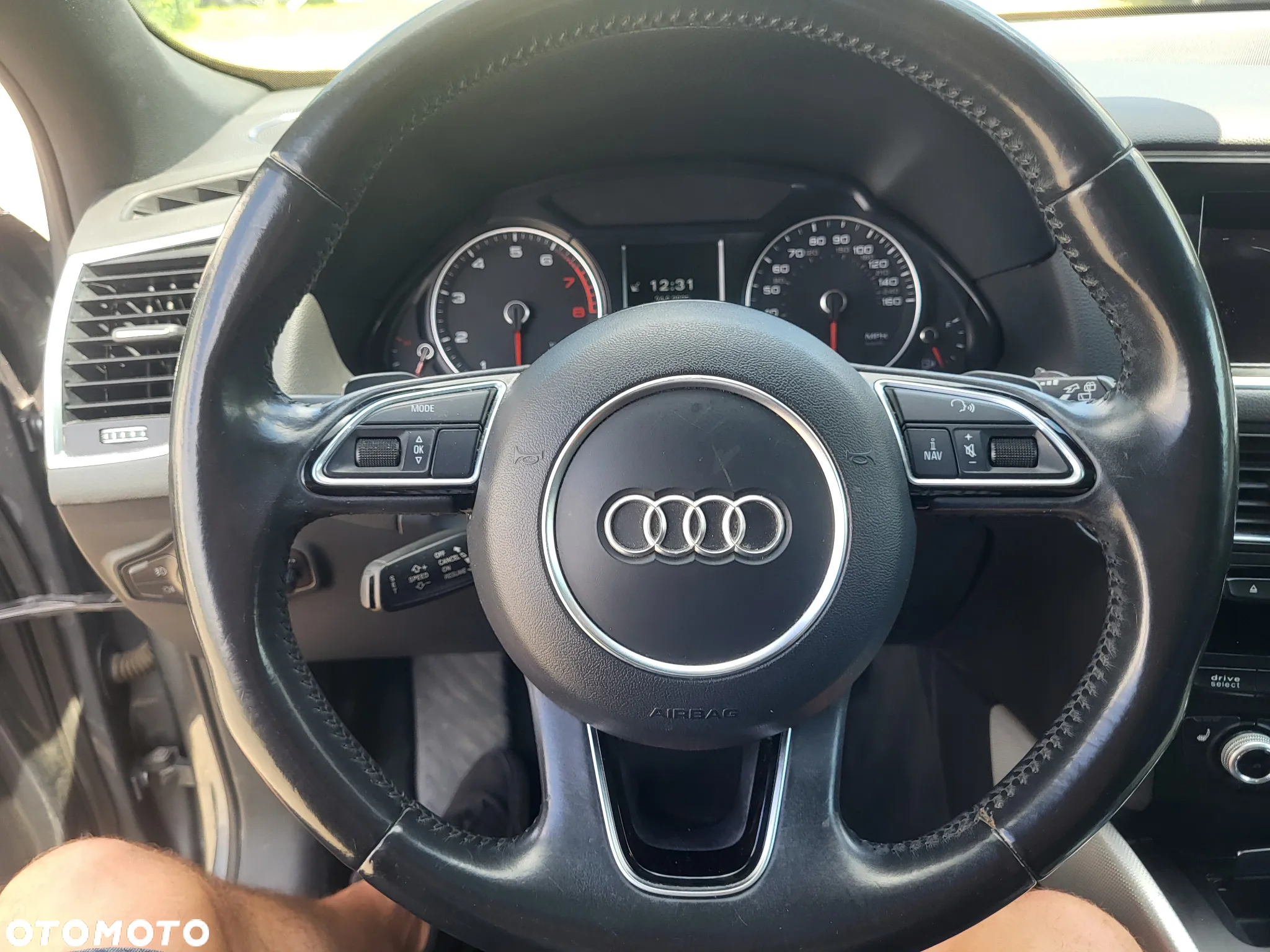 Audi Q5 2.0 TFSI Quattro Tiptronic - 11