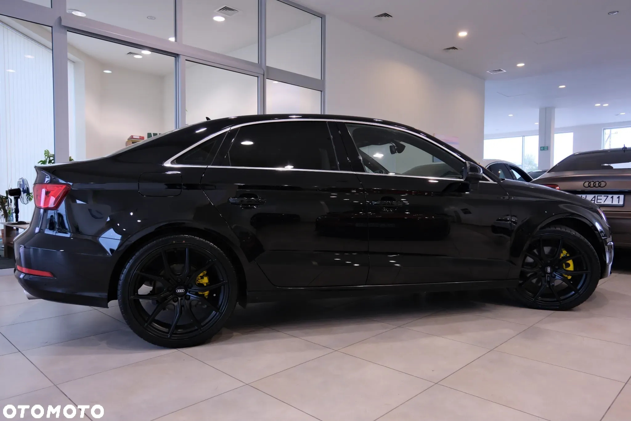 Audi A3 Limousine 2.0 TFSI quattro S tronic sport - 10