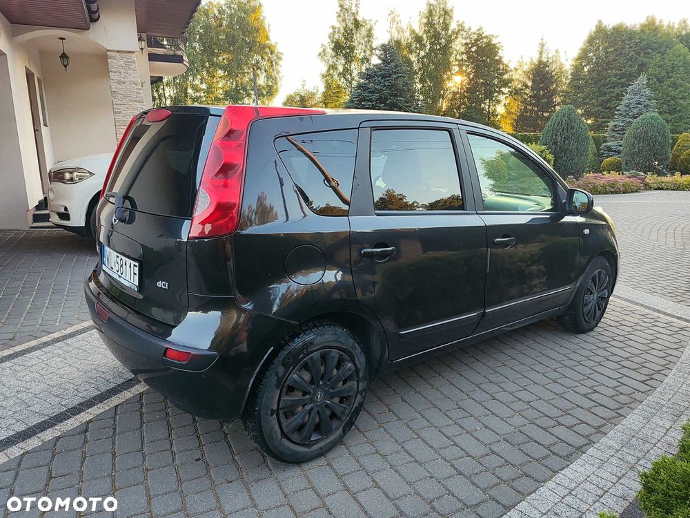Nissan Note - 3