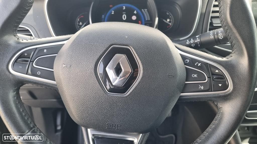 Renault Mégane Sport Tourer 1.5 dCi Intens - 12