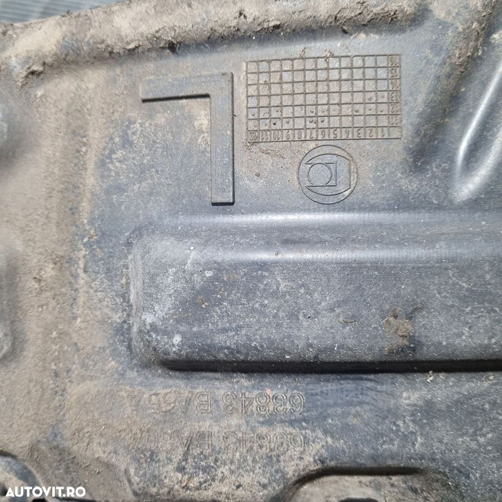 Carenaj stanga fata Nissan Juke 2010 - 2014 SUV 4 Usi (1507) - 2