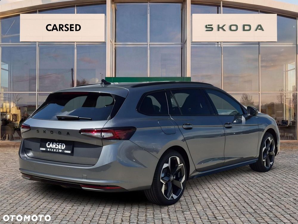 Skoda Superb 2.0 TSI Sportline DSG - 7