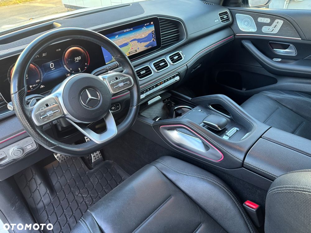 Mercedes-Benz GLE Coupe 400 d 4-Matic Premium - 8