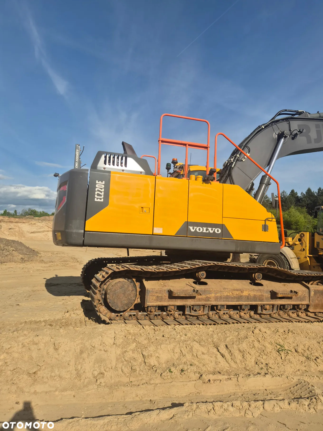 Volvo Ec220el - 4