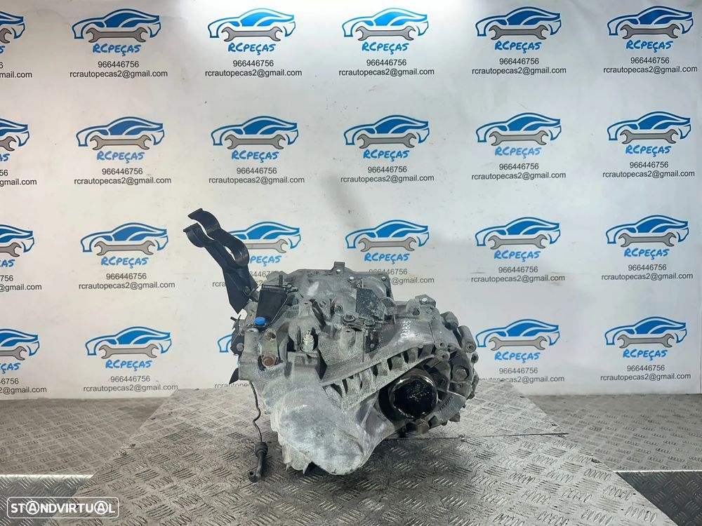 .Caixa 5 Velocidades 126M56L2 M56L2 Volvo V40 1.9 Di 8v 115cv D4192T - 5