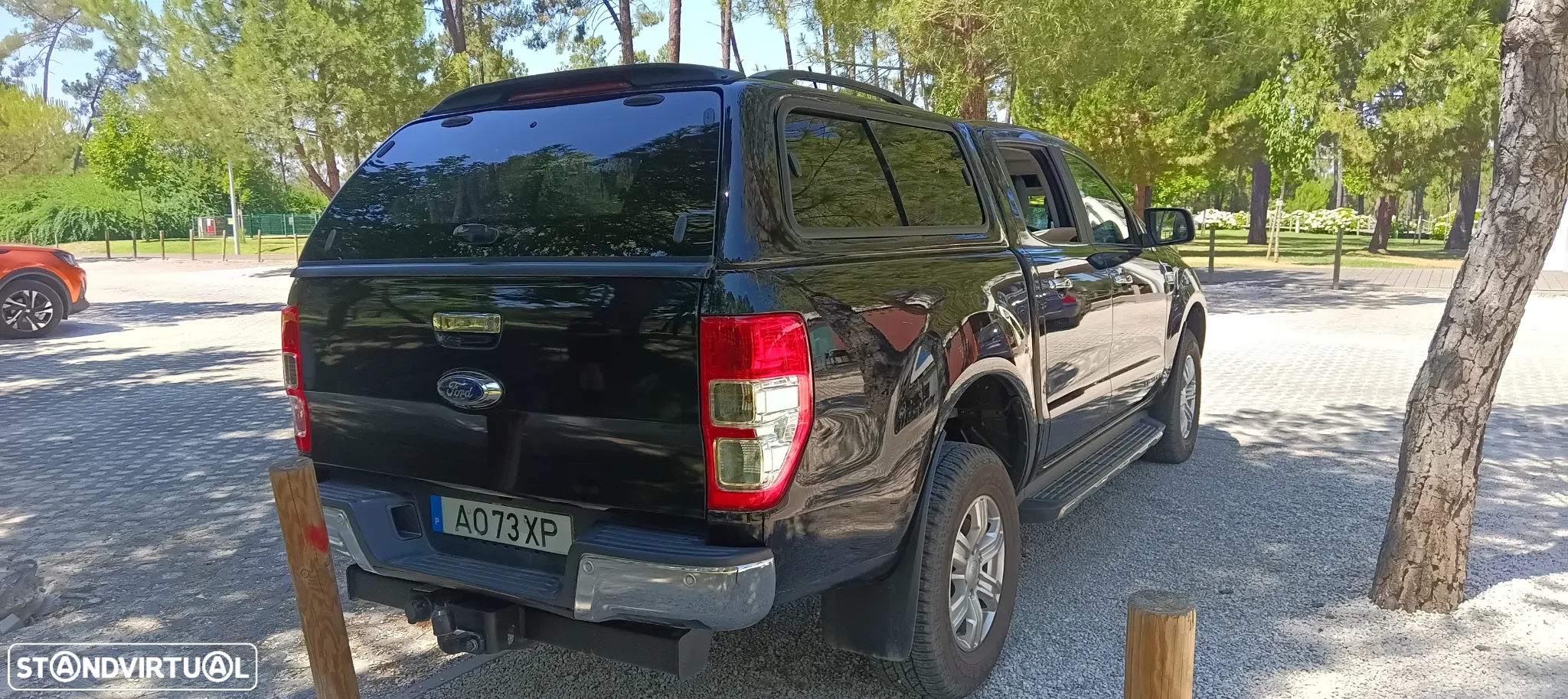 Ford Ranger 2.0 EcoBlue CD Limited 4WD - 20