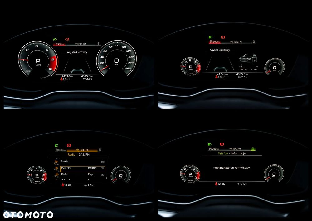 Audi Q5 Sportback 40 TDI quattro S tronic S line - 34