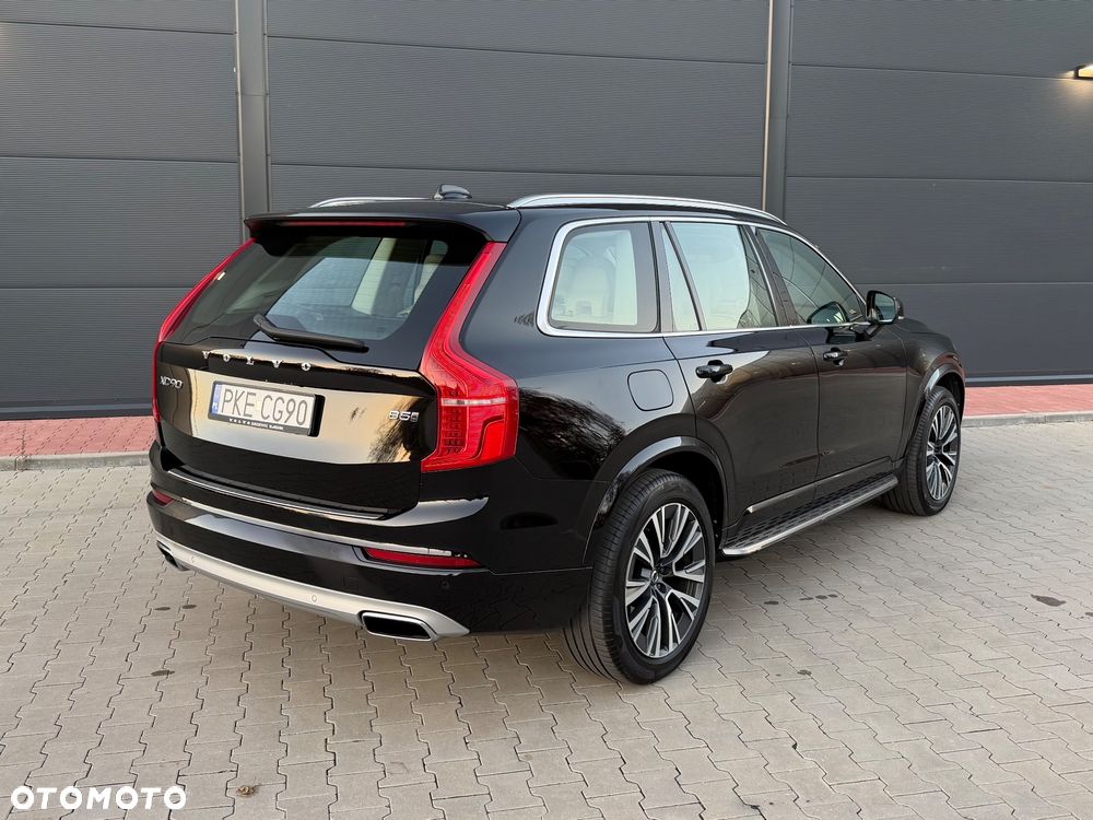 Volvo XC 90 D5 AWD Momentum 7os - 8