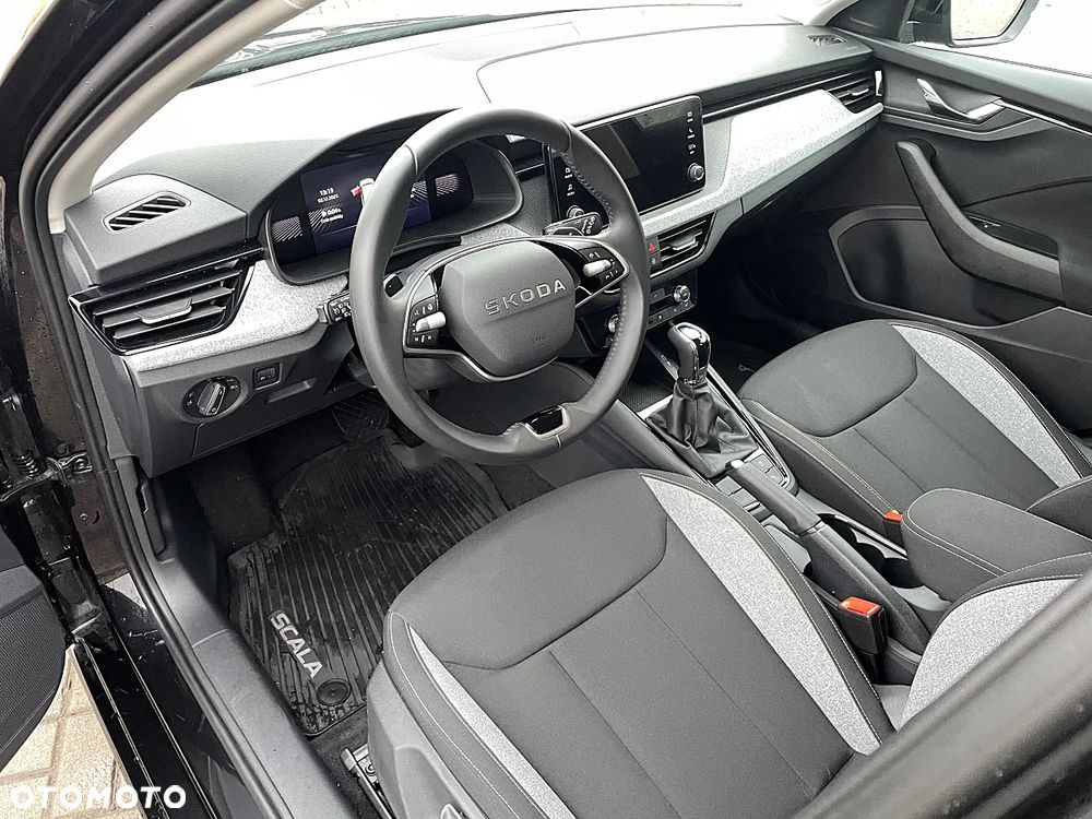 Skoda Scala 1.5 TSI Selection DSG - 12