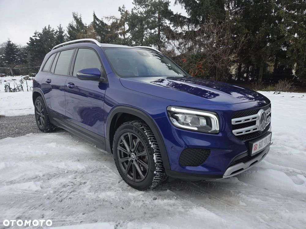 Mercedes-Benz GLB 200 d 8G-DCT Progressive - 19