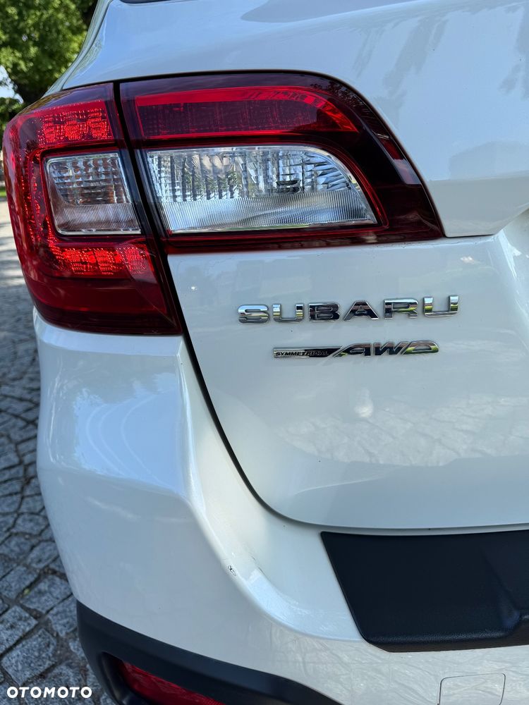 Subaru Outback 2.5i Comfort - 11
