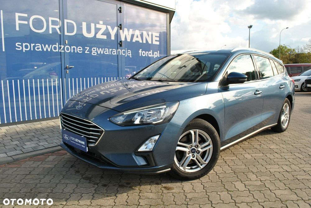 Ford Focus 1.5 EcoBlue Connected - 2