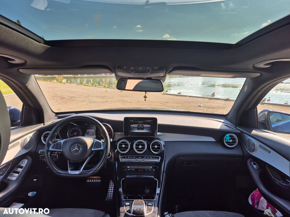Mercedes-Benz GLC 220 d 4Matic 9G-TRONIC AMG Line - 2