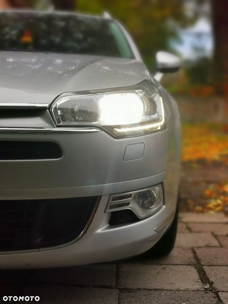 Citroën C5 - 1