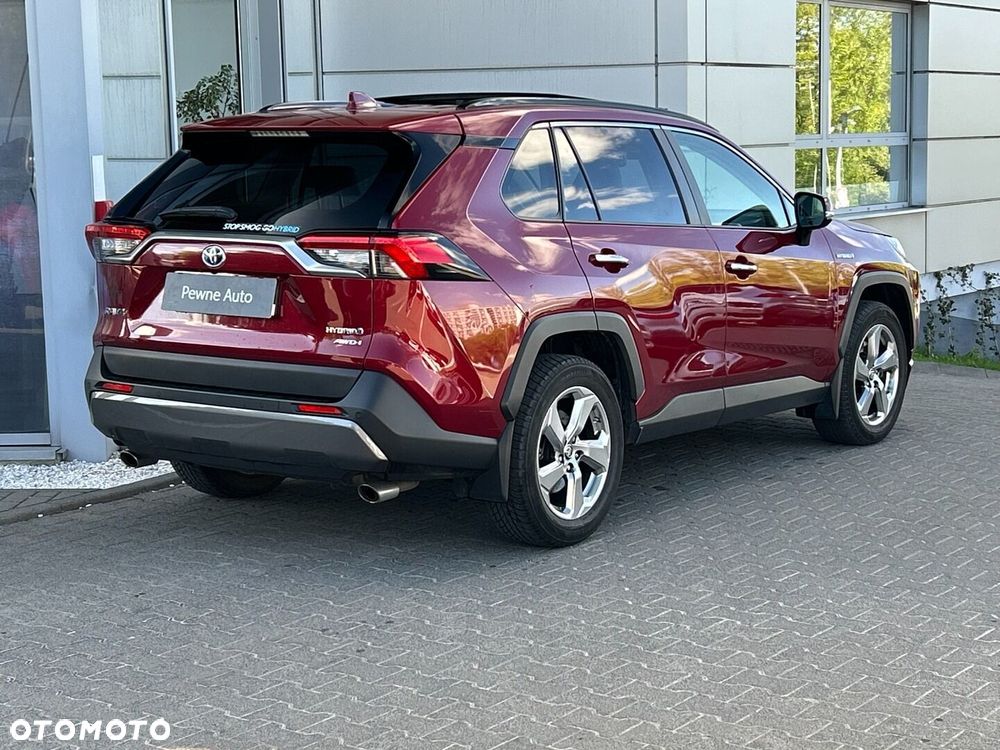 Toyota RAV4 2.5 Hybrid Executive 4x4 - 5