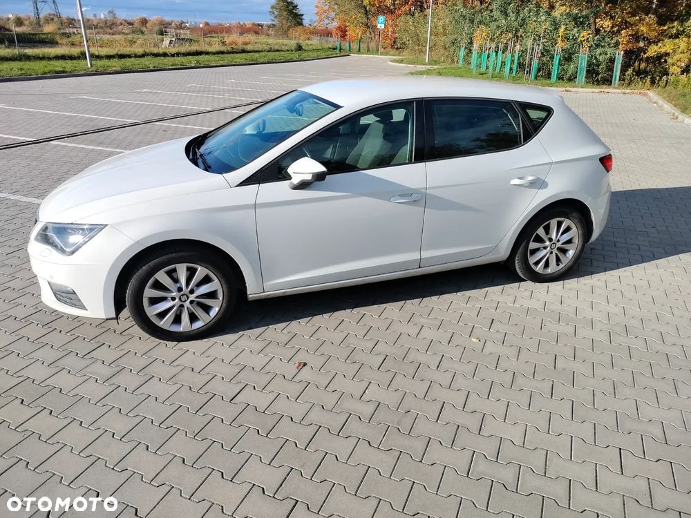 Seat Leon 1.5 TSI Full LED - 5