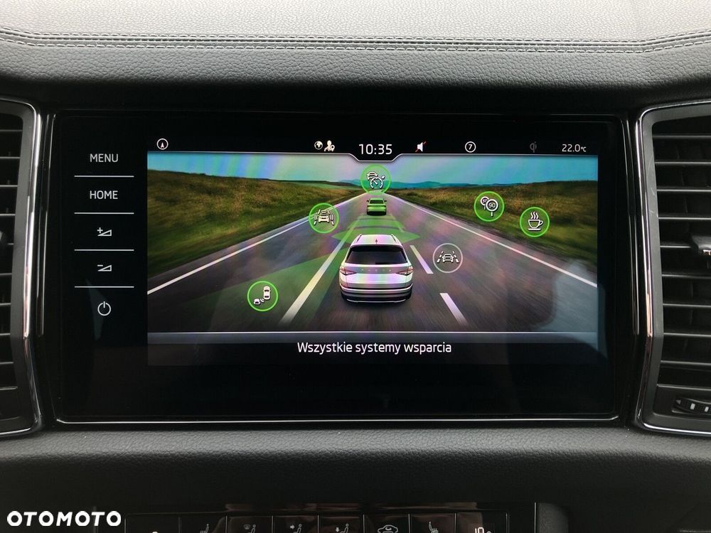 Skoda Kodiaq 2.0 TDI 4x2 Ambition DSG - 22