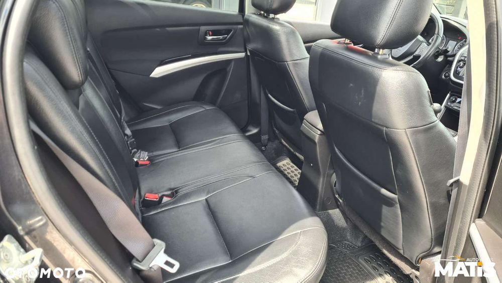 Suzuki SX4 S-Cross - 18