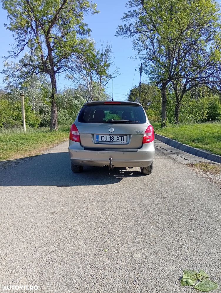 Skoda Fabia 1.2 TSI Elegance DSG - 2