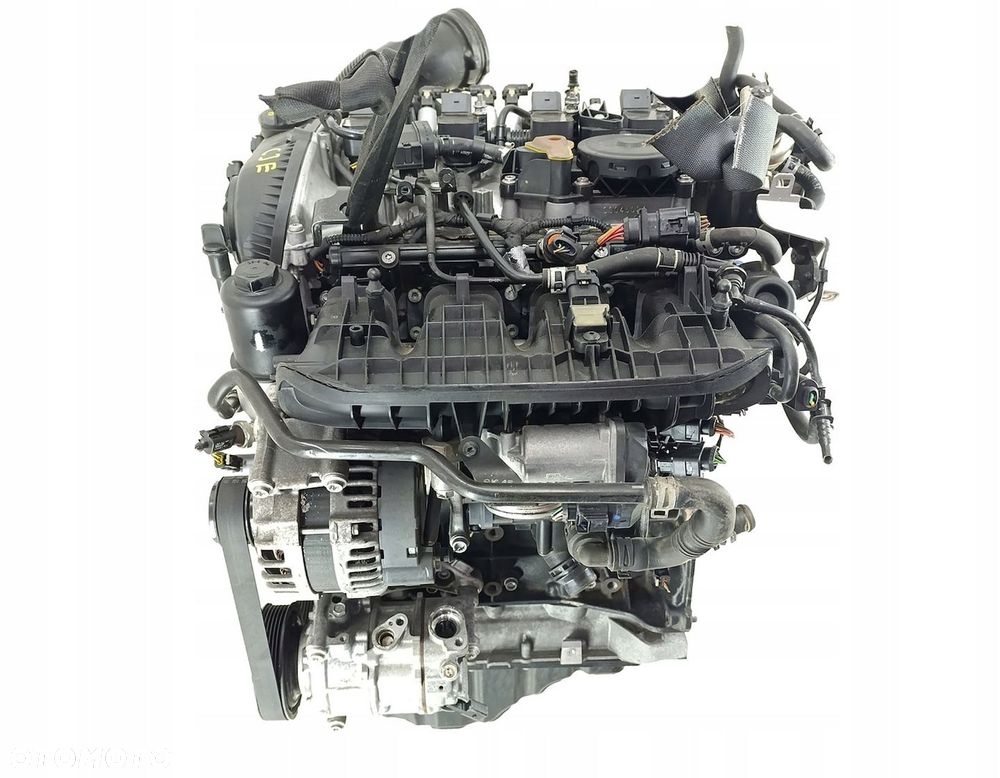 KOMPLETNY SILNIK BENZYNOWY AUDI A4 B8 A5 1.8 TFSI CJE - 2