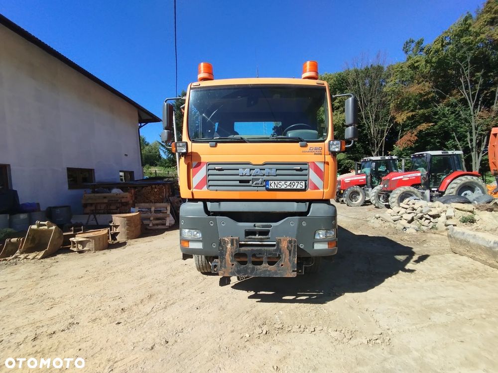 MAN TGA 18.310 - 2