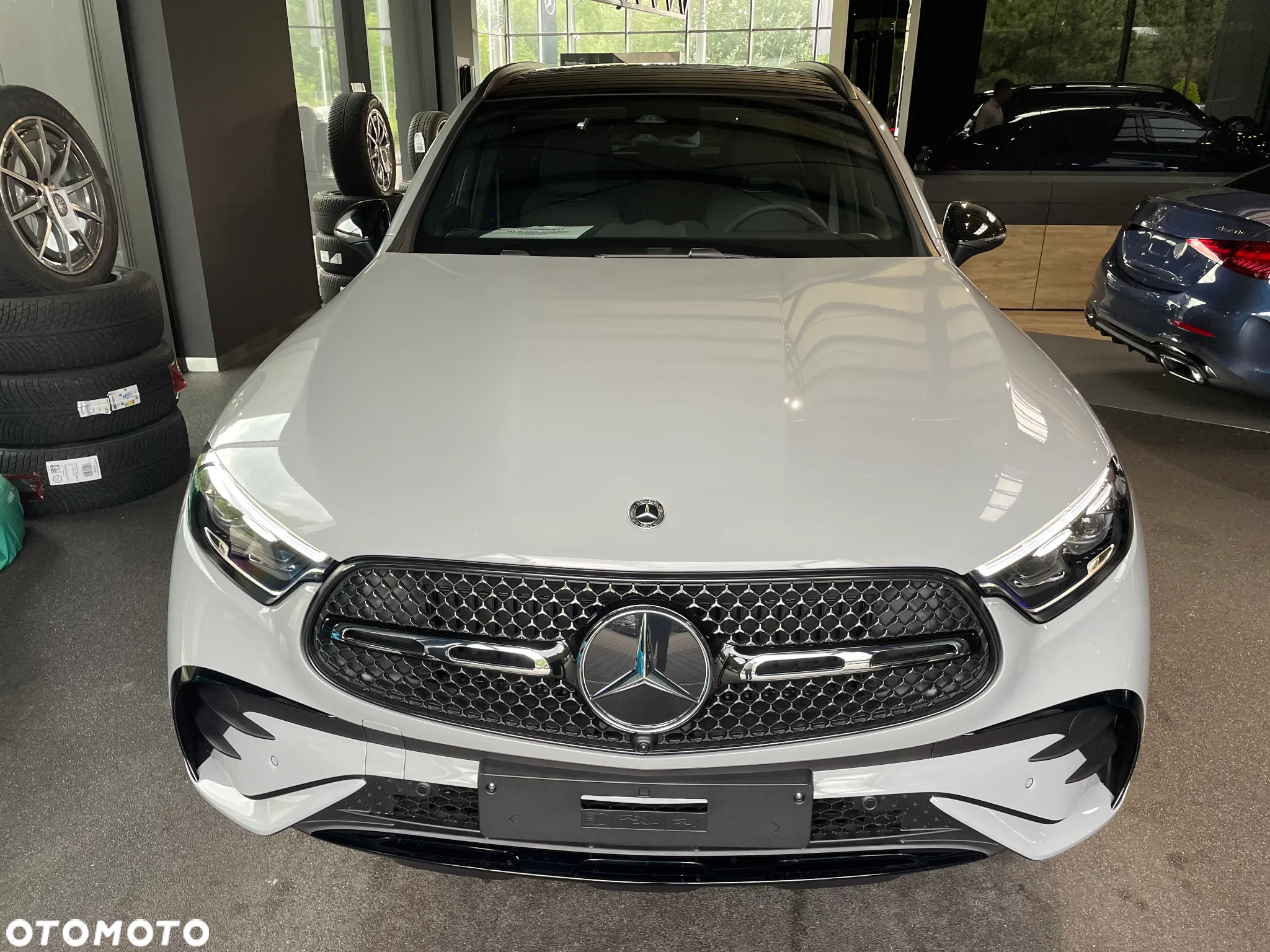 Mercedes-Benz GLC 200 4-Matic - 2