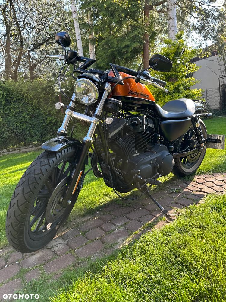 Harley-Davidson Sportster - 2