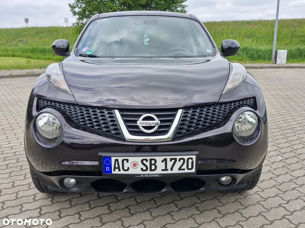 Nissan Juke 1.6 Acenta - 5