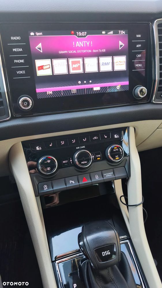 Skoda Kodiaq 2.0 TDI 4x2 Style DSG - 15
