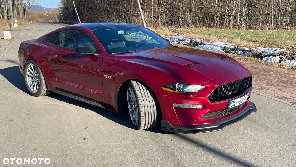 Ford Mustang 5.0 Ti-VCT V8 GT - 31