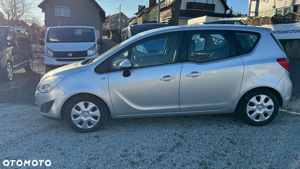 Opel Meriva 1.4 Ecoflex Edition - 4