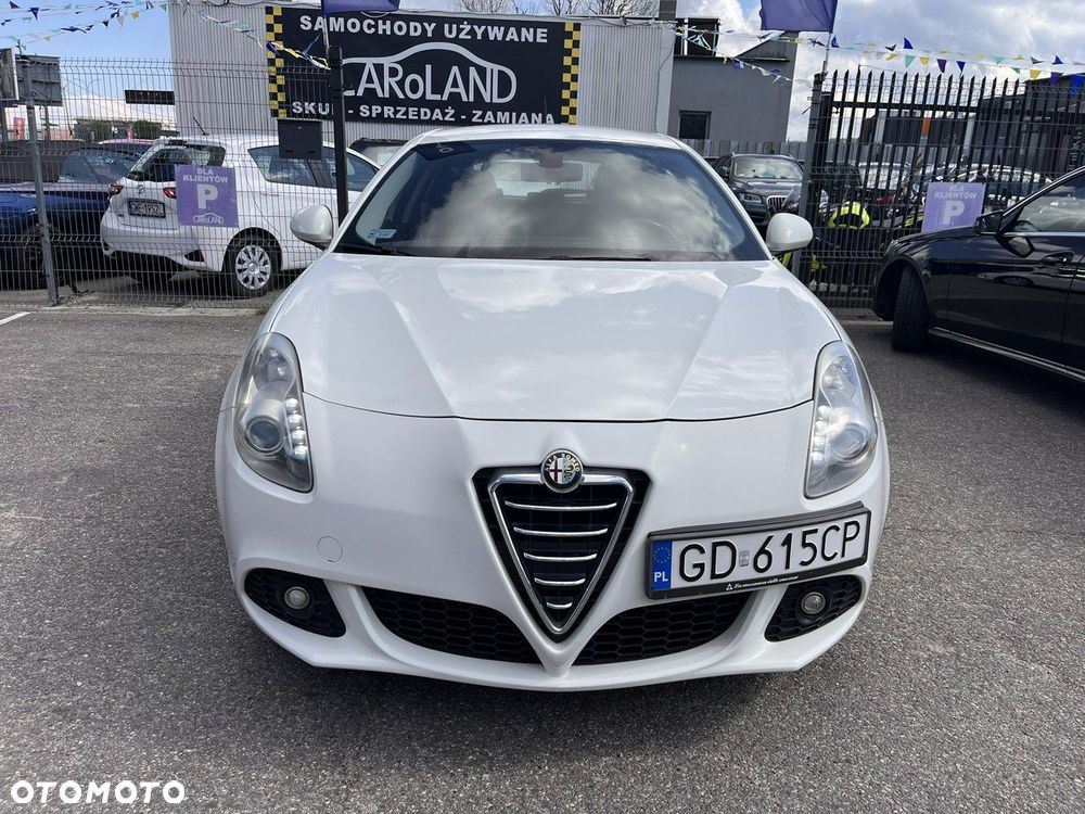 Alfa Romeo Giulietta - 20