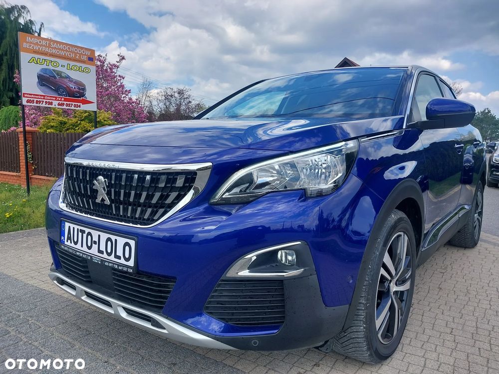 Peugeot 3008 - 1