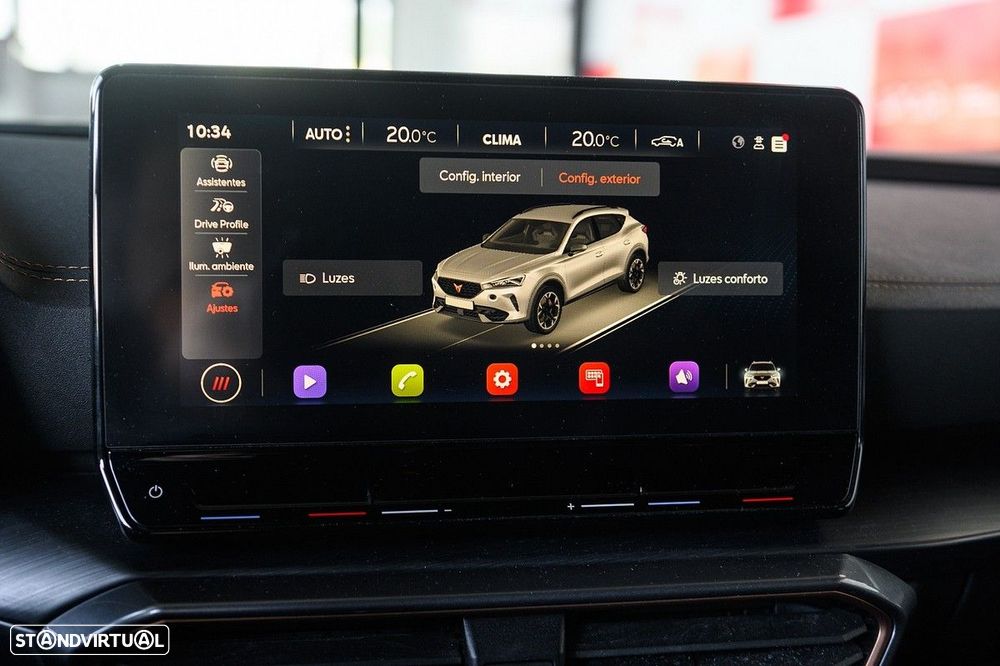 Cupra Formentor 1.5 TSI DSG - 54