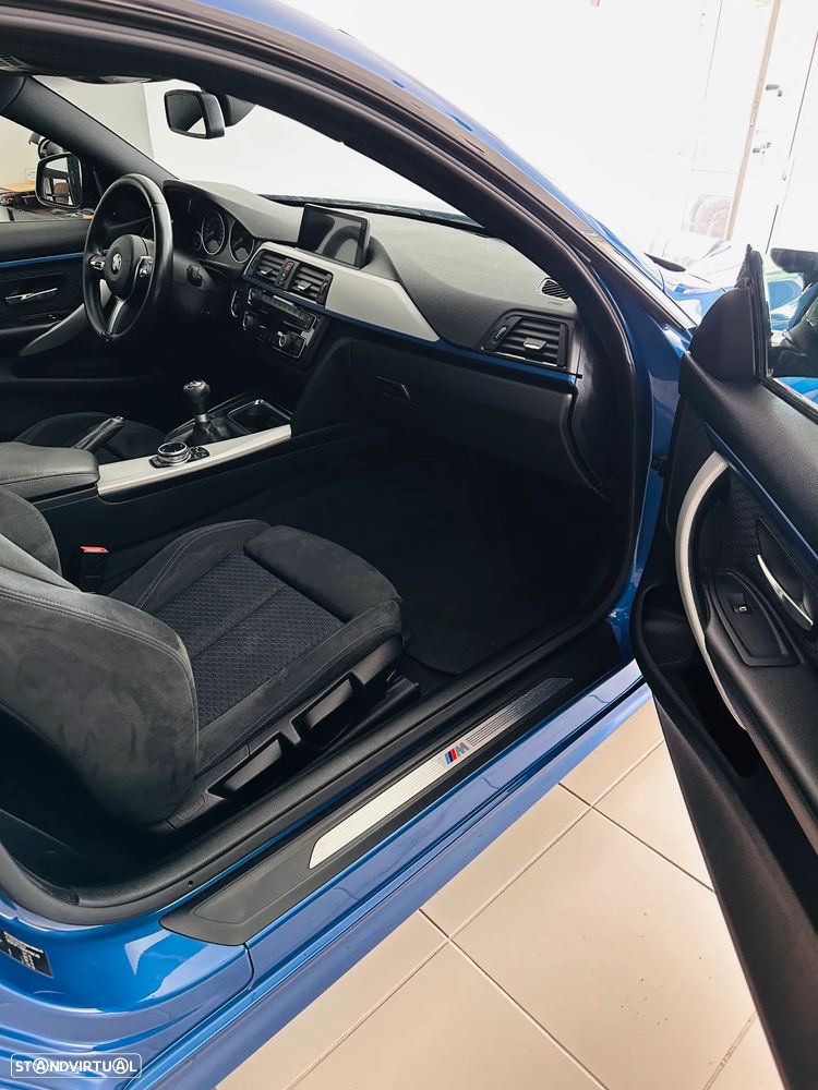 BMW 420 d Pack M - 5