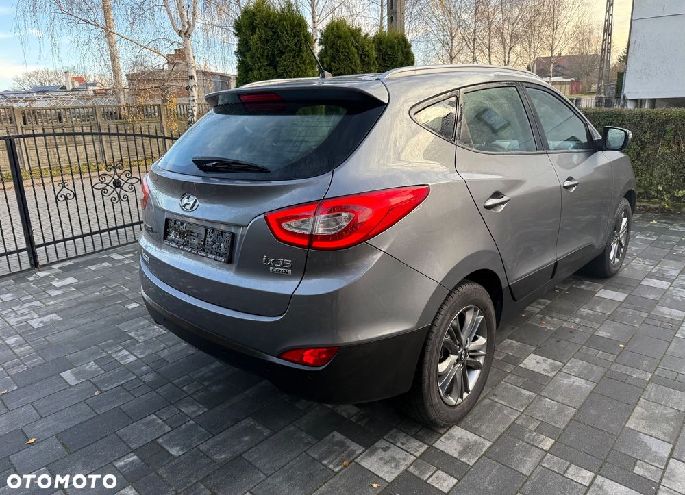 Hyundai ix35 1.7 CRDi 2WD Fifa World Cup Edition - 7