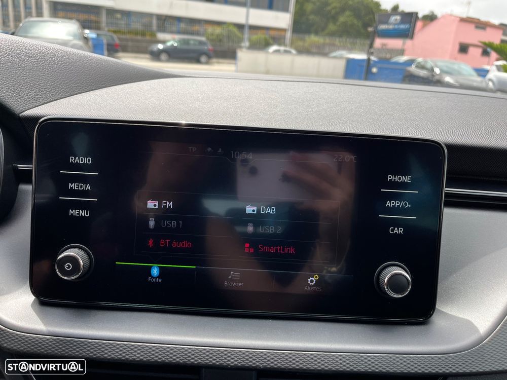 Skoda Scala 1.0 TSI Style - 37
