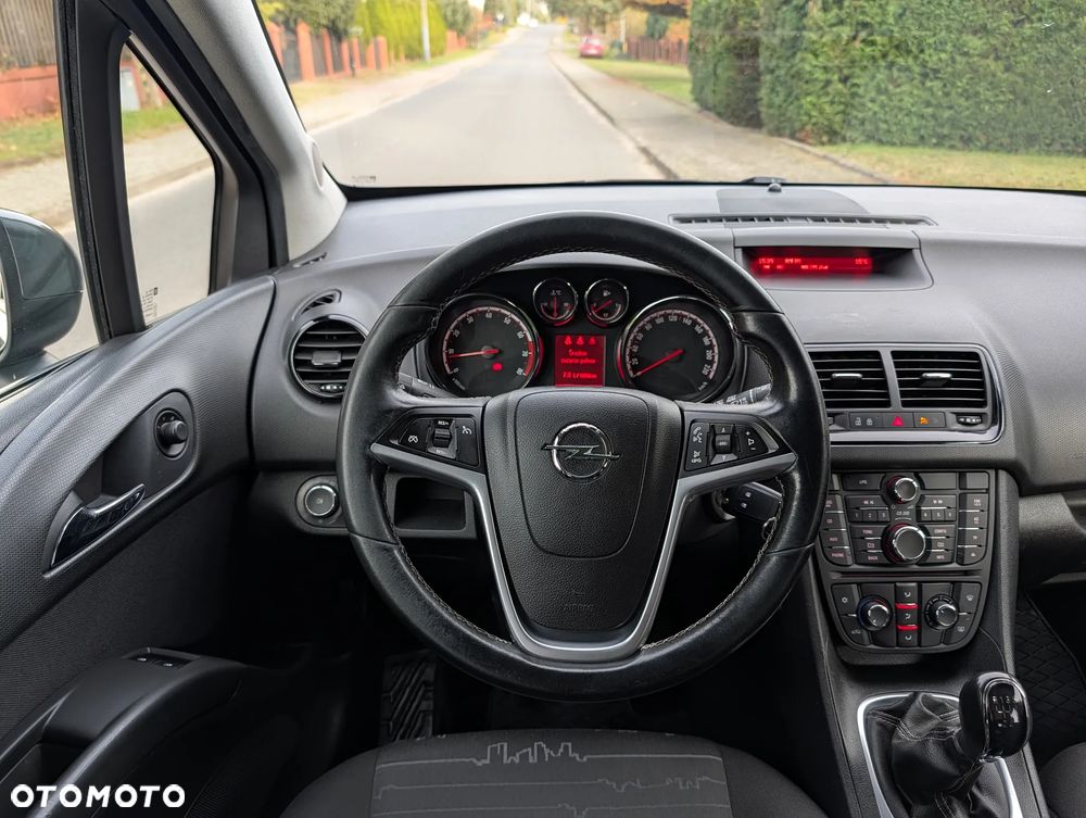 Opel Meriva 1.4 T Enjoy S&S - 21