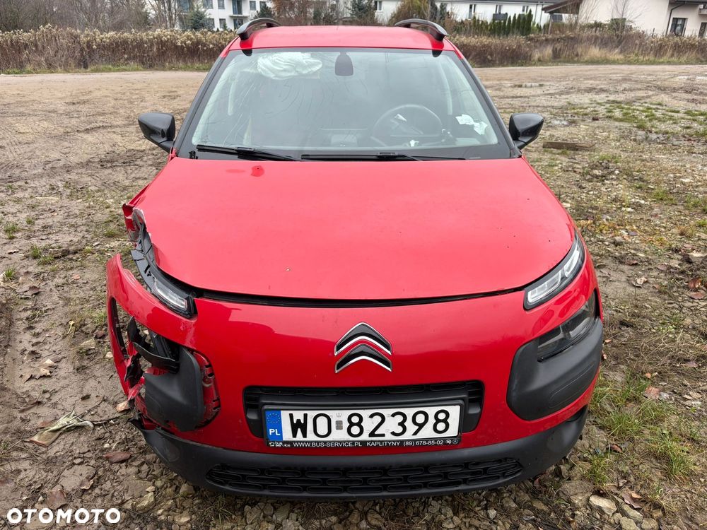 Citroën C4 Cactus 1.2 PureTech MoreLife - 5